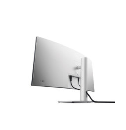 DELL UltraSharp U3824DW LED display 96,5 cm (38") 3840 x 1600 pixels Wide Quad HD+ LCD Noir, Argent (U3824DW)