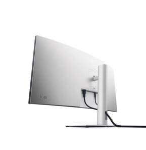 DELL UltraSharp U3824DW LED display 96,5 cm (38") 3840 x 1600 pixels Wide Quad HD+ LCD Noir, Argent (U3824DW)