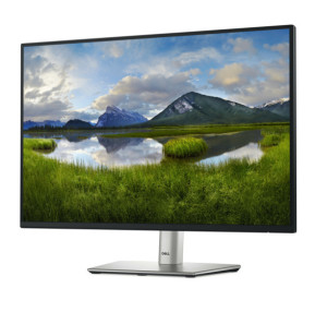 DELL P Series P2425E écran plat de PC 61,1 cm (24.1") 1920 x 1200 pixels WUXGA LCD Noir (DELL-P2425E)