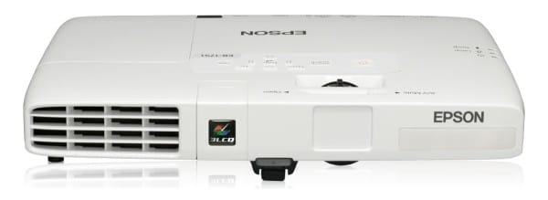 Vidéoprojecteur portable professionnel LCD Epson EB-1751 (V11H479040) — image 2