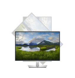 DELL P Series P2425E écran plat de PC 61,1 cm (24.1") 1920 x 1200 pixels WUXGA LCD Noir (DELL-P2425E)