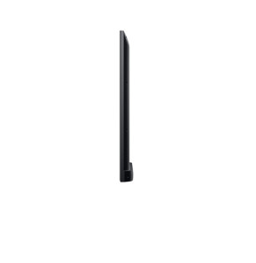 DELL P5524Q affichage de messages Écran plat de signalisation numérique 138,7 cm (54.6") LCD 350 cd/m² 4K Ultra HD Noir