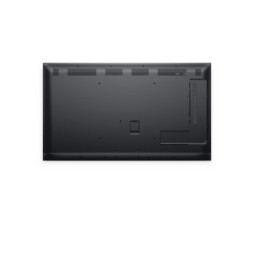 DELL P5524Q affichage de messages Écran plat de signalisation numérique 138,7 cm (54.6") LCD 350 cd/m² 4K Ultra HD Noir