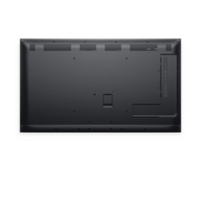 DELL P5524Q affichage de messages Écran plat de signalisation numérique 138,7 cm (54.6") LCD 350 cd/m² 4K Ultra HD Noir