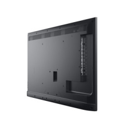 DELL P5524Q affichage de messages Écran plat de signalisation numérique 138,7 cm (54.6") LCD 350 cd/m² 4K Ultra HD Noir