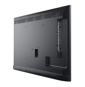 DELL P5524Q affichage de messages Écran plat de signalisation numérique 138,7 cm (54.6") LCD 350 cd/m² 4K Ultra HD Noir