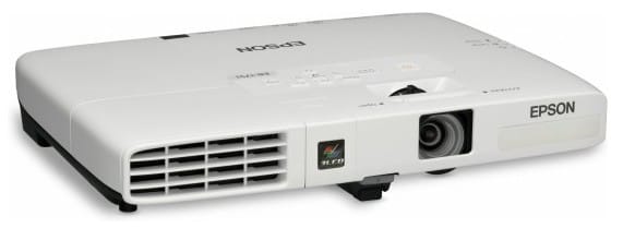 Vidéoprojecteur portable professionnel LCD Epson EB-1751 (V11H479040) — image 1