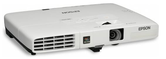 Vidéoprojecteur portable professionnel LCD Epson EB-1751 (V11H479040)