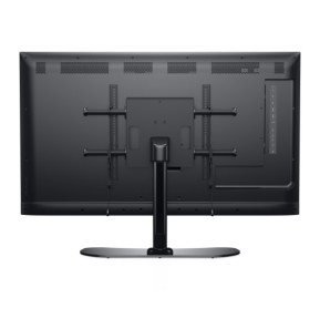DELL P5524Q affichage de messages Écran plat de signalisation numérique 138,7 cm (54.6") LCD 350 cd/m² 4K Ultra HD Noir