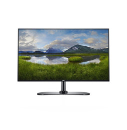 DELL P5524Q affichage de messages Écran plat de signalisation numérique 138,7 cm (54.6") LCD 350 cd/m² 4K Ultra HD Noir