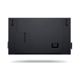 DELL P5524QT affichage de messages Écran plat interactif 139,7 cm (55") LCD 350 cd/m² 4K Ultra HD Noir Écran tactile