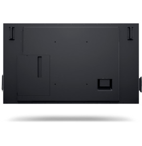 DELL P5524QT affichage de messages Écran plat interactif 139,7 cm (55") LCD 350 cd/m² 4K Ultra HD Noir Écran tactile