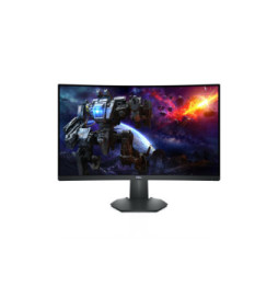 DELL S Series S2722DGM LED display 68,6 cm (27") 2560 x 1440 pixels Wide Quad HD LCD Noir (S2722DGM)