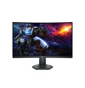 DELL S Series S2722DGM LED display 68,6 cm (27") 2560 x 1440 pixels Wide Quad HD LCD Noir (S2722DGM)