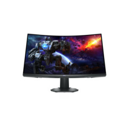 DELL S Series S2722DGM LED display 68,6 cm (27") 2560 x 1440 pixels Wide Quad HD LCD Noir (S2722DGM)