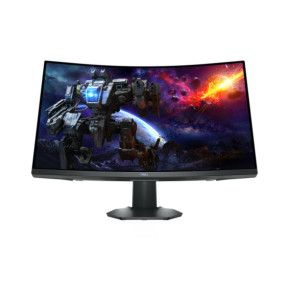 DELL S Series S2722DGM LED display 68,6 cm (27") 2560 x 1440 pixels Wide Quad HD LCD Noir (S2722DGM)