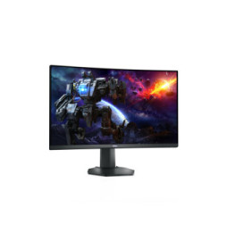 DELL S Series S2722DGM LED display 68,6 cm (27") 2560 x 1440 pixels Wide Quad HD LCD Noir (S2722DGM)