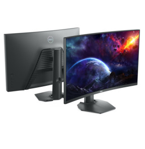 DELL S Series S2722DGM LED display 68,6 cm (27") 2560 x 1440 pixels Wide Quad HD LCD Noir (S2722DGM)