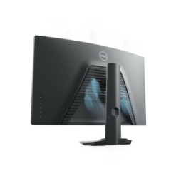 DELL S Series S2722DGM LED display 68,6 cm (27") 2560 x 1440 pixels Wide Quad HD LCD Noir (S2722DGM)