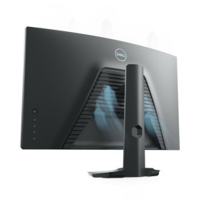 DELL S Series S2722DGM LED display 68,6 cm (27") 2560 x 1440 pixels Wide Quad HD LCD Noir (S2722DGM)