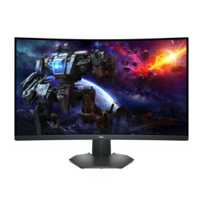 DELL S3222DGM écran plat de PC 80 cm (31.5") 2560 x 1440 pixels Wide Quad HD LCD Noir (S3222DGM)