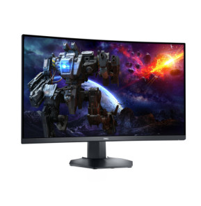 DELL S3222DGM écran plat de PC 80 cm (31.5") 2560 x 1440 pixels Wide Quad HD LCD Noir (S3222DGM)