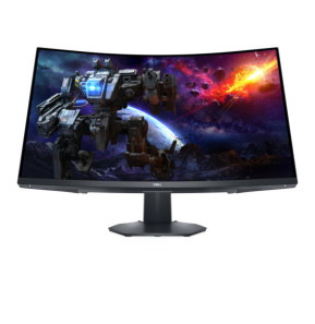 DELL S3222DGM écran plat de PC 80 cm (31.5") 2560 x 1440 pixels Wide Quad HD LCD Noir (S3222DGM)