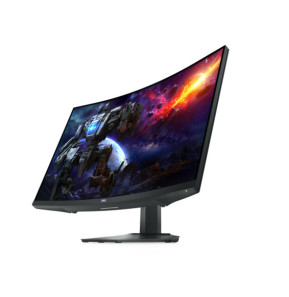DELL S3222DGM écran plat de PC 80 cm (31.5") 2560 x 1440 pixels Wide Quad HD LCD Noir (S3222DGM)
