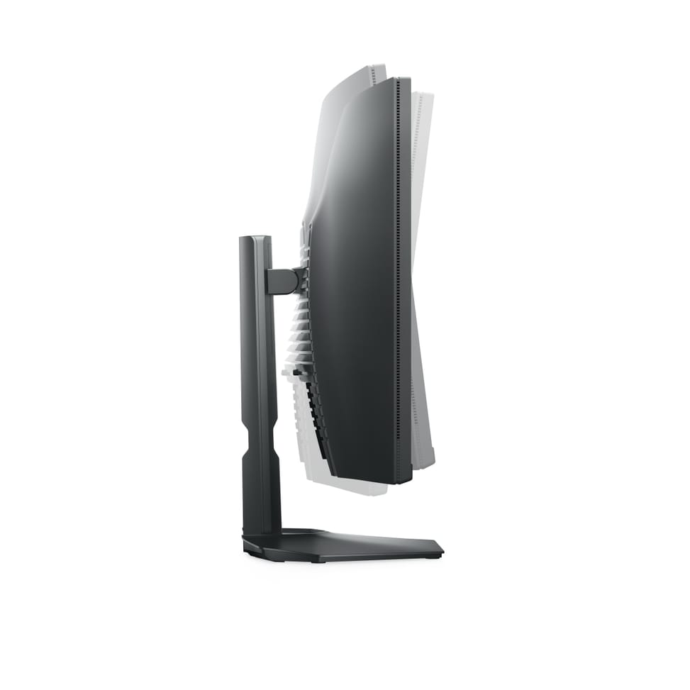 DELL S3222DGM écran plat de PC 80 cm (31.5") 2560 x 1440 pixels Wide Quad HD LCD Noir (S3222DGM) — image 8