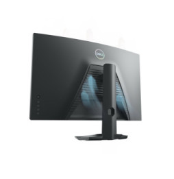DELL S3222DGM écran plat de PC 80 cm (31.5") 2560 x 1440 pixels Wide Quad HD LCD Noir (S3222DGM)