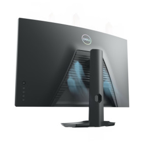 DELL S3222DGM écran plat de PC 80 cm (31.5") 2560 x 1440 pixels Wide Quad HD LCD Noir (S3222DGM)