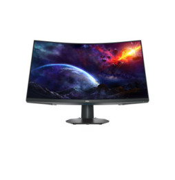 DELL S3222DGM écran plat de PC 80 cm (31.5") 2560 x 1440 pixels Wide Quad HD LCD Noir (S3222DGM)