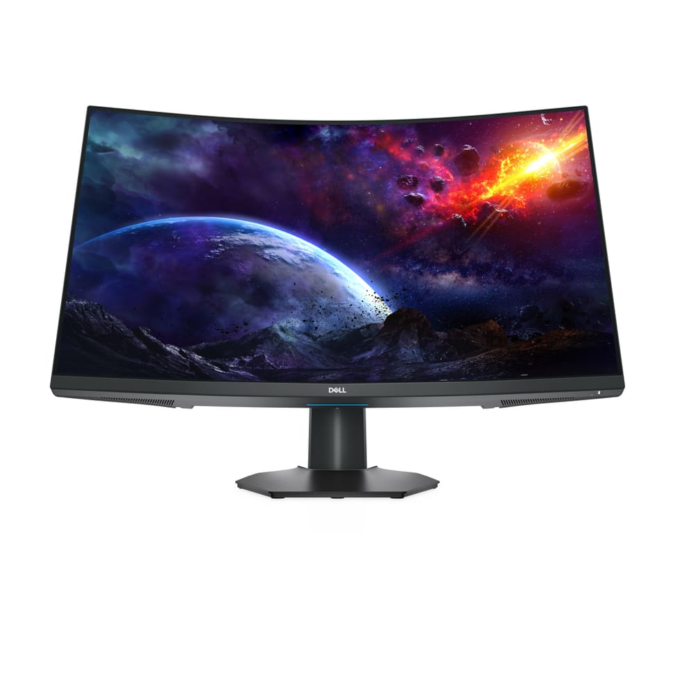 DELL S3222DGM écran plat de PC 80 cm (31.5") 2560 x 1440 pixels Wide Quad HD LCD Noir (S3222DGM) — image 13