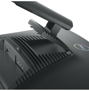 DELL S3222DGM écran plat de PC 80 cm (31.5") 2560 x 1440 pixels Wide Quad HD LCD Noir (S3222DGM)