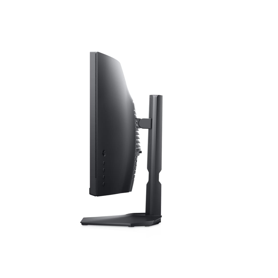 DELL S Series S3422DWG LED display 86,4 cm (34") 3440 x 1440 pixels Wide Quad HD LCD Noir (S3422DWG) — image 4