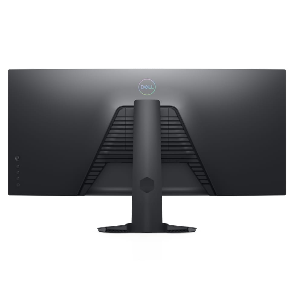 DELL S Series S3422DWG LED display 86,4 cm (34") 3440 x 1440 pixels Wide Quad HD LCD Noir (S3422DWG) — image 5
