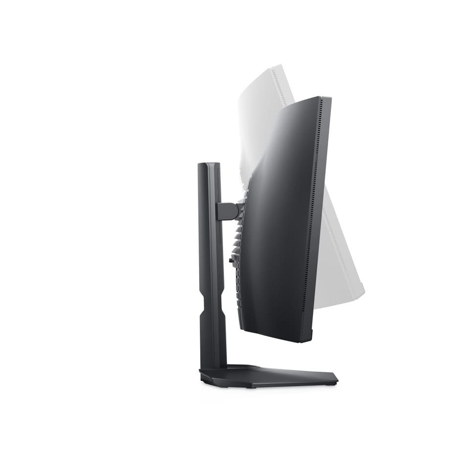 DELL S Series S3422DWG LED display 86,4 cm (34") 3440 x 1440 pixels Wide Quad HD LCD Noir (S3422DWG) — image 8