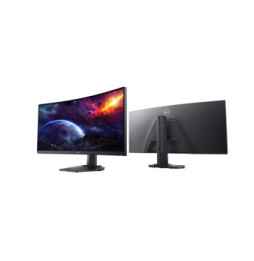 DELL S Series S3422DWG LED display 86,4 cm (34") 3440 x 1440 pixels Wide Quad HD LCD Noir (S3422DWG)