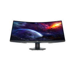 DELL S Series S3422DWG LED display 86,4 cm (34") 3440 x 1440 pixels Wide Quad HD LCD Noir (S3422DWG)