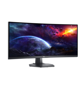 DELL S Series S3422DWG LED display 86,4 cm (34") 3440 x 1440 pixels Wide Quad HD LCD Noir (S3422DWG)