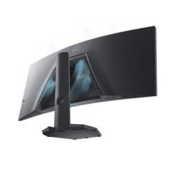 DELL S Series S3422DWG LED display 86,4 cm (34") 3440 x 1440 pixels Wide Quad HD LCD Noir (S3422DWG)