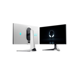 Alienware AW2723DF écran plat de PC 68,6 cm (27") 2560 x 1440 pixels Quad HD LCD Argent (AW2723DF)