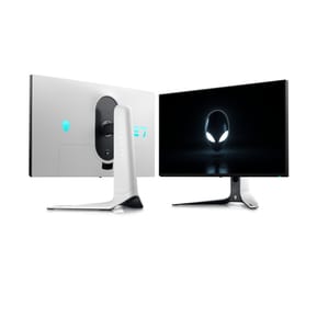 Alienware AW2723DF écran plat de PC 68,6 cm (27") 2560 x 1440 pixels Quad HD LCD Argent (AW2723DF) — image 6