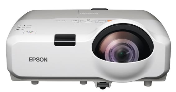 Vidéoprojecteur XGA LCD Epson EB-420 (V11H447040)