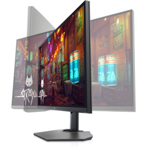DELL G Series G3223Q LED display 81,3 cm (32") 3840 x 2160 pixels 4K Ultra HD LCD Noir (DELL-G3223Q)