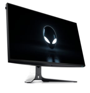 Alienware AW2723DF écran plat de PC 68,6 cm (27") 2560 x 1440 pixels Quad HD LCD Argent (AW2723DF)