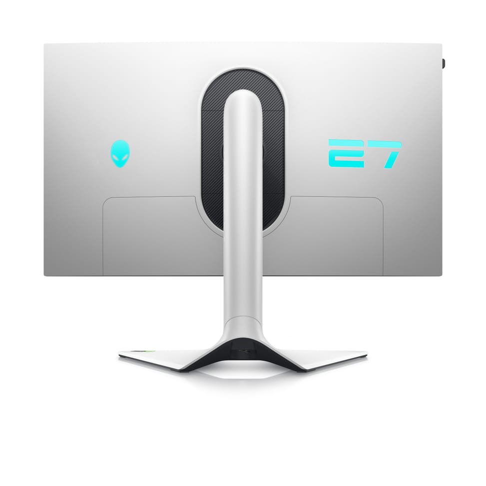 Alienware AW2723DF écran plat de PC 68,6 cm (27") 2560 x 1440 pixels Quad HD LCD Argent (AW2723DF) — image 6