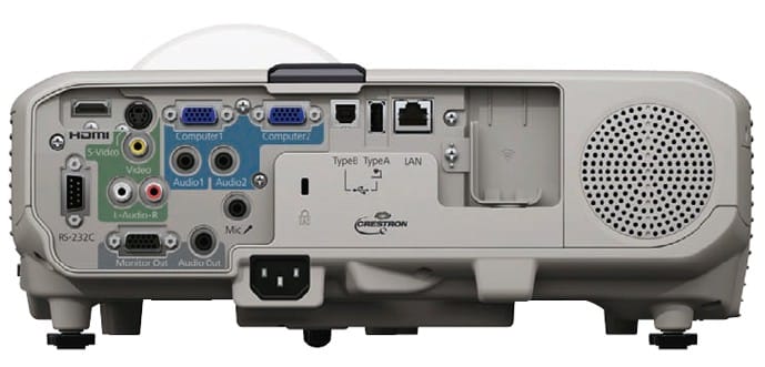 Vidéoprojecteur XGA LCD Epson EB-420 (V11H447040) — image 2