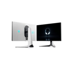Alienware AW2723DF écran plat de PC 68,6 cm (27") 2560 x 1440 pixels Quad HD LCD Argent (AW2723DF)