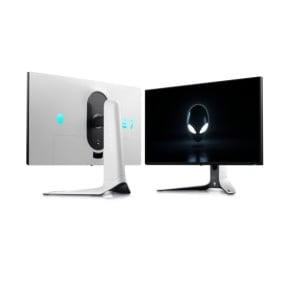 Alienware AW2723DF écran plat de PC 68,6 cm (27") 2560 x 1440 pixels Quad HD LCD Argent (AW2723DF)